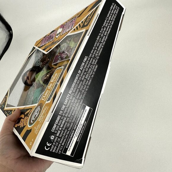 Monster High 2009 Cleo de Nile First Wave - Picture 10 of 10